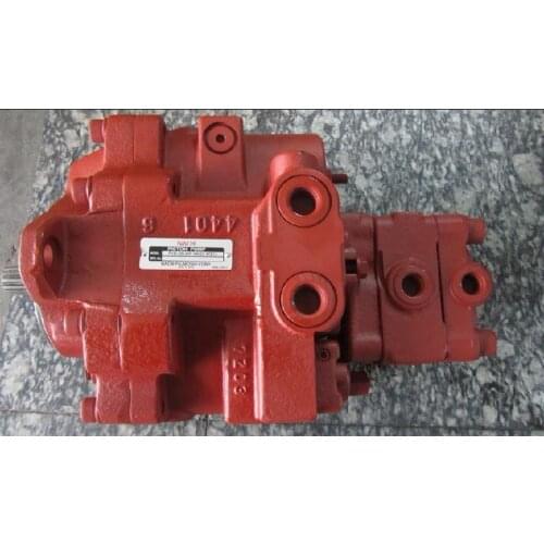 Excavator Nachi PVD-2B-40P-6G3-4515H Hydraulic Piston Pump Yuchai 35 YC50 YC55 YC60 Komatsu 40 Kubota Excavator KX91-2 KX91-3