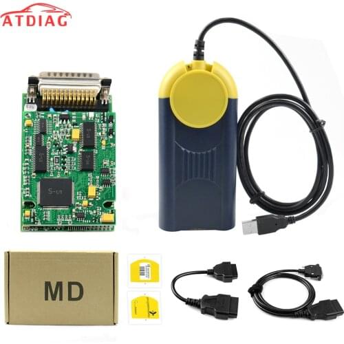 Hot selling V2018 Multi-Di@g Access J2534 Pass-Thru OBD2 Device multidiag Multi Diag Multi-Diag v2018