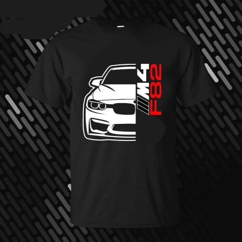 Suz Swift Gti Mk2 Shirt (Asia Size) Double Side 2019 New Fashion Men Casual Brand Clothing High Quality Male Slim Fit T-Shirt