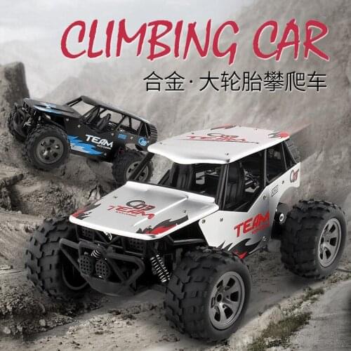 Hot large RC Car 1/16 high speed RC Remote Control Off Road Cars Vehicle 2.4Ghz Wireless Remote Control Electric Monster Truck