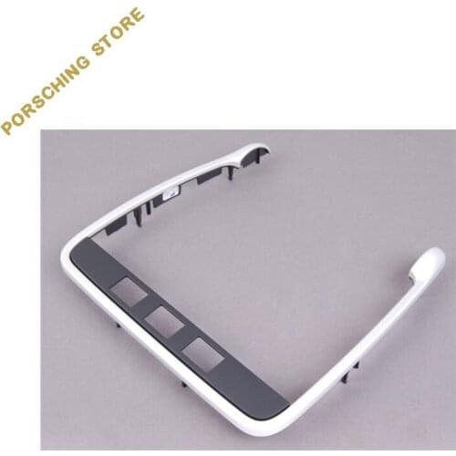 Air conditioning panel frame for Porsch-e OEM:9555523810062W