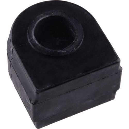 Rubber Car Black Front Stabilizer Sway Bar Bushing Fit For BMW X5 E70 LCI X6 E71 E72 Hybrid 31356774737