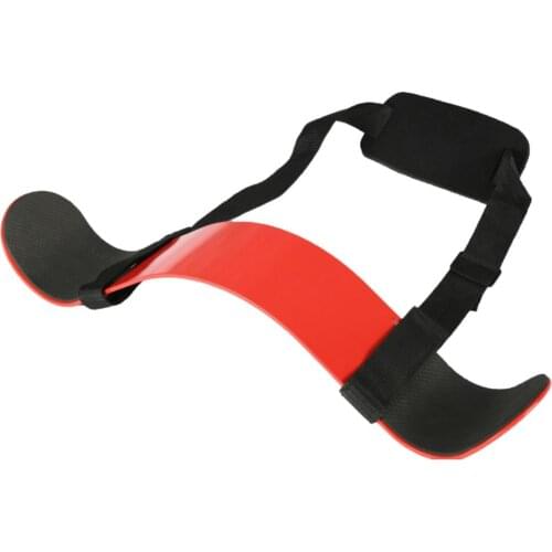 Arm Blaster Body Building Bomber Bicep Curl Triceps Muscle Strength Gains