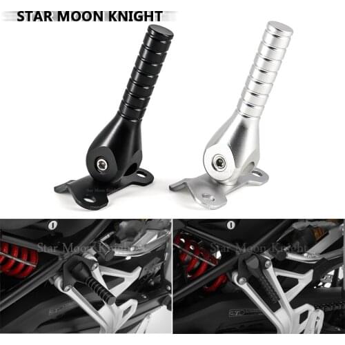 Motorcycle Lifting Handle Lifting Lever Assist Bar Folded Jack-up Handle For BMW F750GS F850GS Adventure F 750 GS 850 ADV 2018