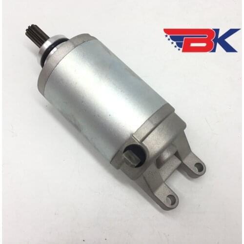 Motorcycle Starter Electrical Engine Starter Motor For SUZUKI AN250 Burgman 250 AN400 Burgman 400 Scooter Motorbike Starter