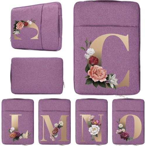 Laptop Bag for Macbook Pro Air 11" 12" 13" 14" 15" 15.6" Notebook Handbag for HP Acer Xiaomi Asus Lenovo Huawei Sleeve Bag