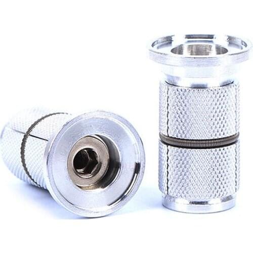 Bike Bolt Fork Expand Headsets Spacer Core Screw Bicycle Headset Hanging Core Fork Top Expansion Screw Bike Parts Accessories