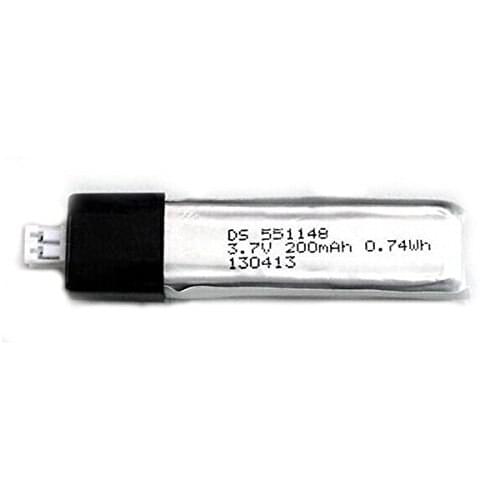 EBOYU(TM) WLtoys F939A F929 F939 20 200mah Lipo Battery Spare Part