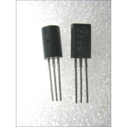 10PCS 20PCS 2SK422 K422