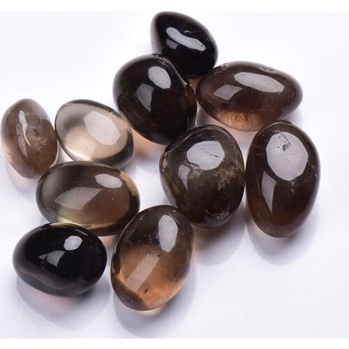 100g Natural citrine Tea Crystal Stone Rough Mineral Polished Home Decoration Crafts Specimen Quartz Healing Stones for Teaching