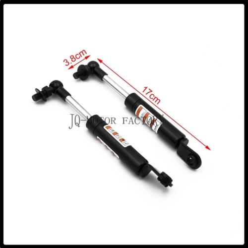 2 Pieces Struts Arms Lift Supports For Yamaha T MAX TMAX 500 530 2009 T-MAX 530 TMAX5000 2016 Shock Absorbers Lift Seat