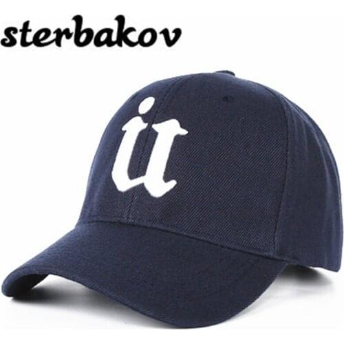 Cotton Elastic Fitted Hat Snapback Gorras Child child section 50-55cm 56-60CM Size Hip Hop Men Women Behind Closed Baseball Cap