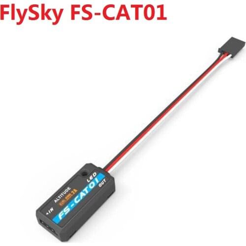 FlySky FS-CAT01 Altitude Sensor I.bus Data Port Compatible FS-i6 FS-i8 FS-i10 Transmitter