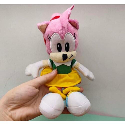 Collectiion The Hedgehog 8" Sega Prize Plush doll toy