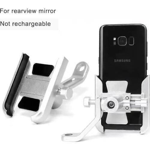 For Xj 600 Dl 1000 Cb400 Vario Versys X300 Rebel 250 Gs1200 Xvs 400 Cbr 125r Er6n K1600 Motorcycle Navigation Bracket