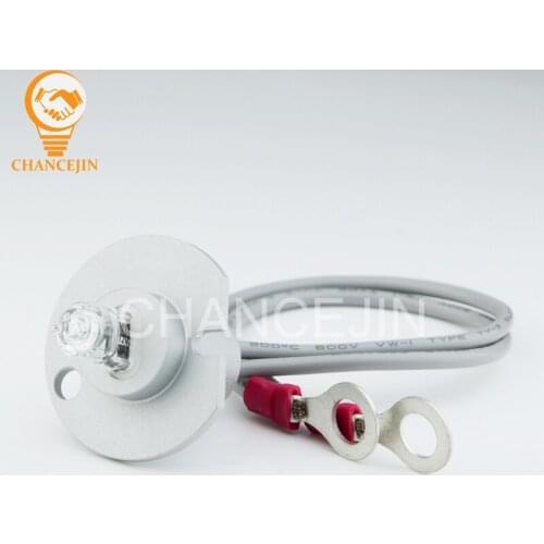Mindray 12V20W be used for new BS200 BS300 BS400 BS800 biochemical instrument light source bulb