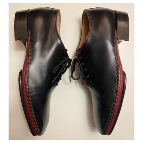 Mens oxfords Quercioli