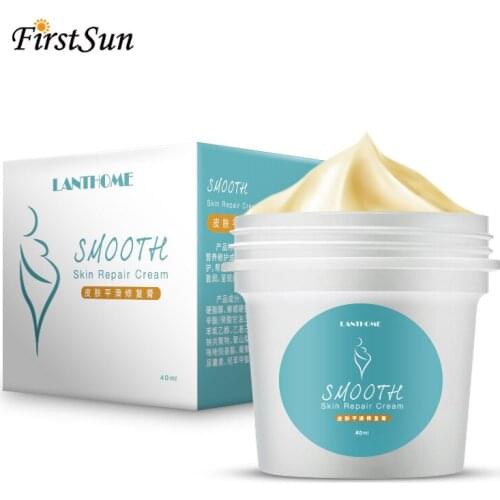 Natural Pregnat Stretch Marks Remover Cream Acne Scar Removal Cream Smooth Skin Repair Anti Aging Winkles Firming Body Cream