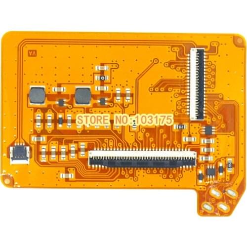 Original LCD screen Drive Board back of the LCD for Nikon D5500 SLR Camera repair part