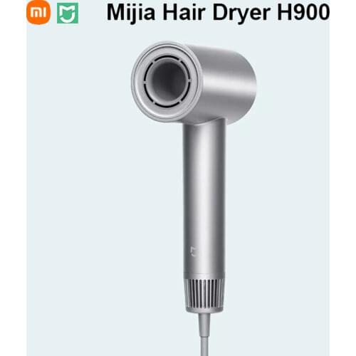 XIAOMI MIJIA H900 Hair Dryers Wired 360-degree Rotation Flow Channel Design Double Insulation With Storage Bracket