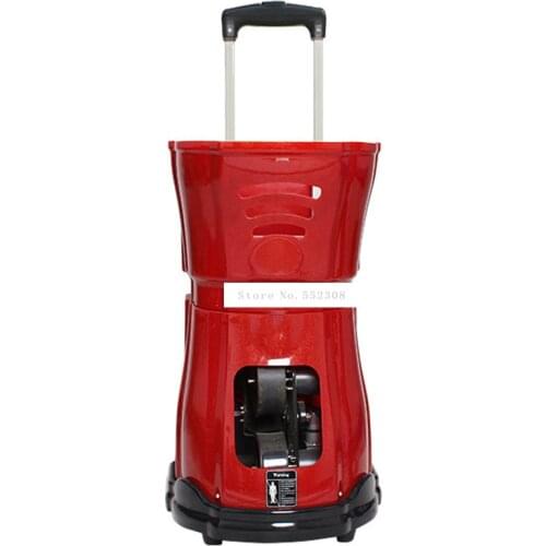 Remote Control Table Tennis Ball Robot Machine Automatic Ball Serve Machine Professional Tennis Training Practice Machine S2015