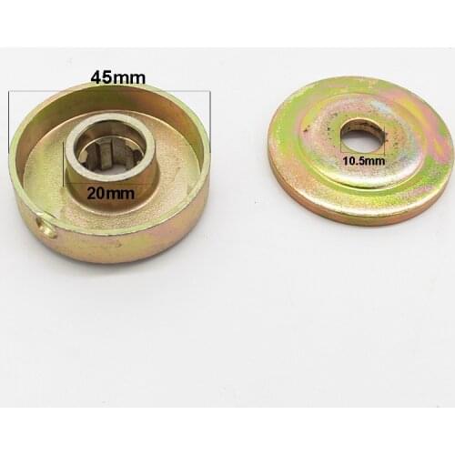 Grass trimmer CG330 CG430 CG520 Gear Head Box Repair Parts Set for Brush Cutter