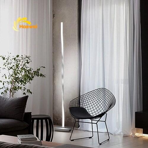 Modern LED Floor Lamp Living Room Bedroom Standing Lamp Lightiing Bedside Corner Bedroom Home Decoration Light Fixtures