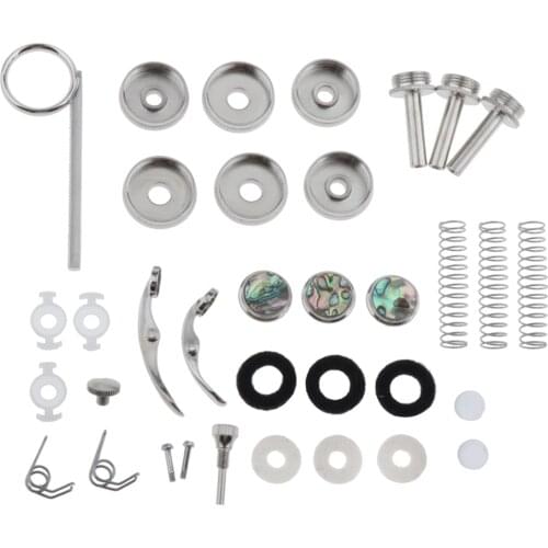 Steel Trumpet Maintenance Repairing Tools Musical Replacement Accessories