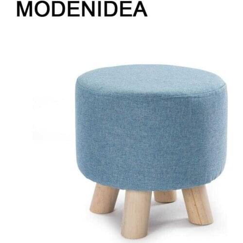 Camarim Stool Rangement Dressing Storage Footstool Kid Furniture Vestidor Tabouret Change Shoes Sgabello Taburete Ottoman Chair