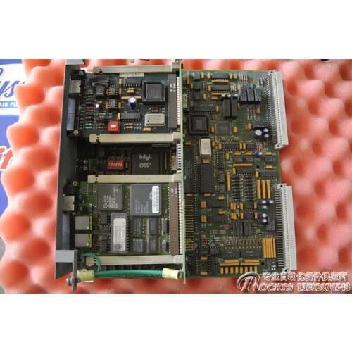 PC-677-0895 Used In Good Condition With Free DHL