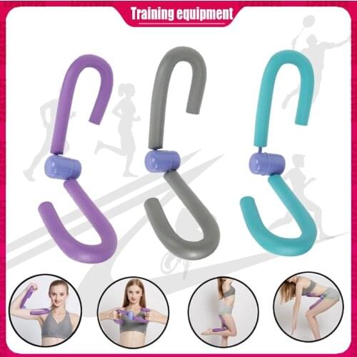 PVC Leg Thigh Exercisers Fitness Gym Equipment Sports Training Apparatus Master Muscle Arm Chest Waist Workout Gym Machine