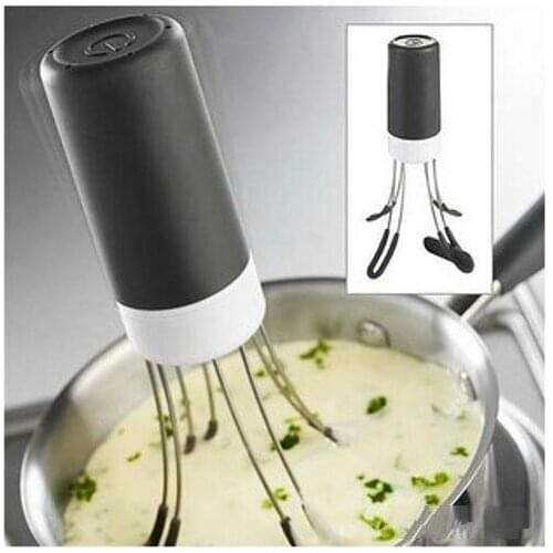 Stir Crazy Motor Stirrer Triangle Egg Beater Tripod Vibration Mixer