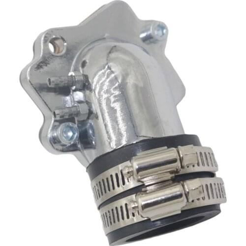 High Performance Racing Intake Manifold with Reed Valves for Yamaha Jog 50