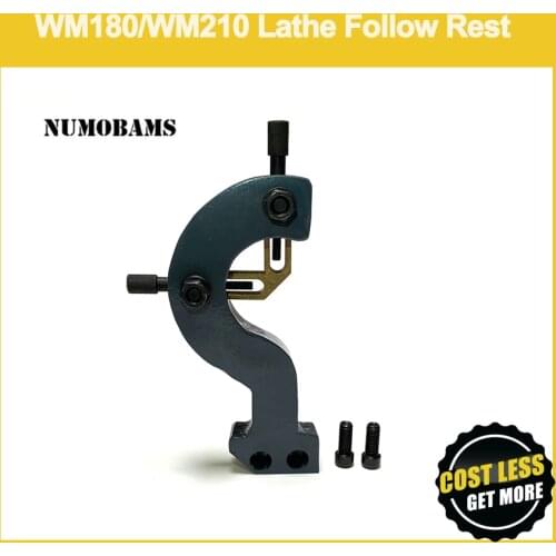 WM1821-F Follow Rest/WM180/WM180V/WM210V follow-rest