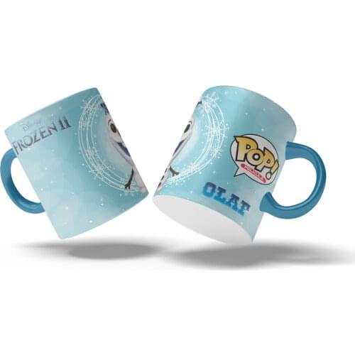 Clapper cup Frozen V8