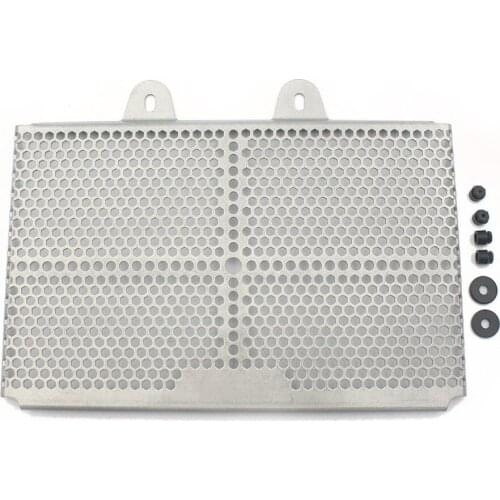 Oil Cooler Radiator Guard Cover Grill Motorcycle For KTM 390 Duke 2017-2018