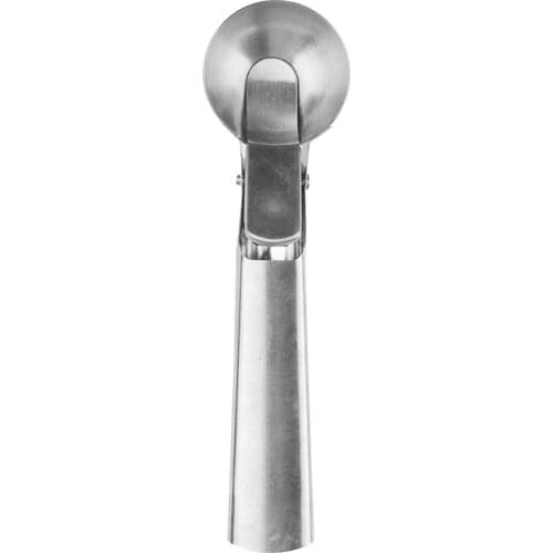 Stainless Steel Golden Ice Cream Scoop Ball Scooper Ice Cream Ball Scooper Ice Cream Ball Scoop Fruit Scoop Ice Cream Spoon