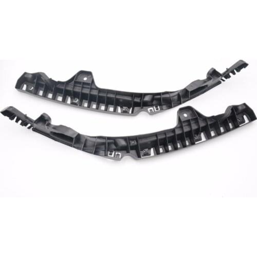 1Pair Front Left Right Headlight Support Bracket Frame 71140TM0T00 71190TM0T00 For Honda City 2009-2014