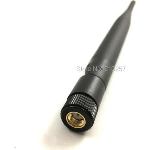 1pcs 2.4Ghz Wifi External Antenna 5dbi RP-Sma Male Connector Plug Omni For Huawei Wireess Router