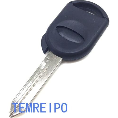 20pcs/lot Replacement transponder key shell for ford key blank case for ford