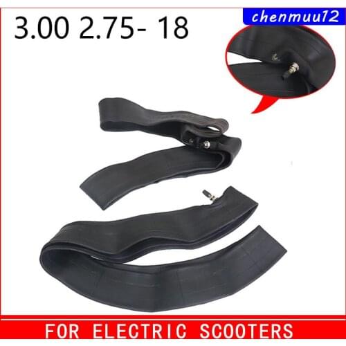 3.00/2.75-18 Inner Tube for Folding / E-Bike Motorcycle Tricycle DIRT BIKE MX OFF ROAD Motocross Cross Motorcycle Tire