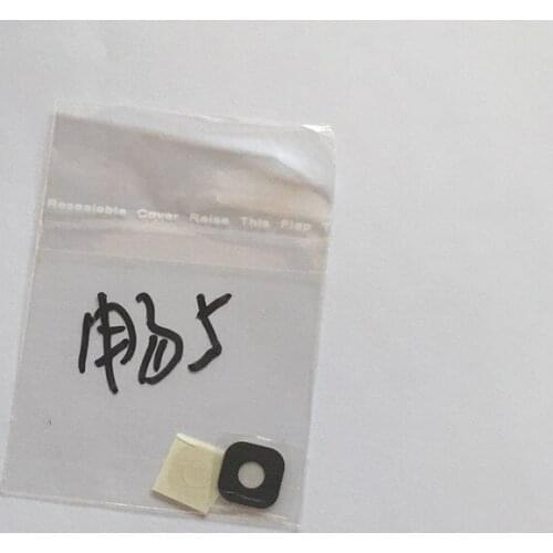 5pcs/lot Original Brand New Housing Back Rear Camera glass Lens Cover with Adhesive for Huawei enjoy 5 enjoy 5S Free Shipping