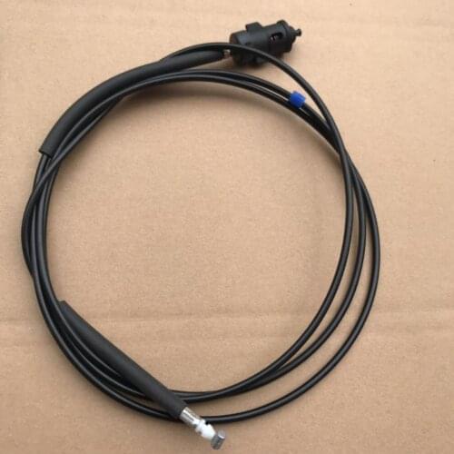 5001300-W01 Fuel tank door pull cable assembly for CHANGAN CS35 Oil filler cap line