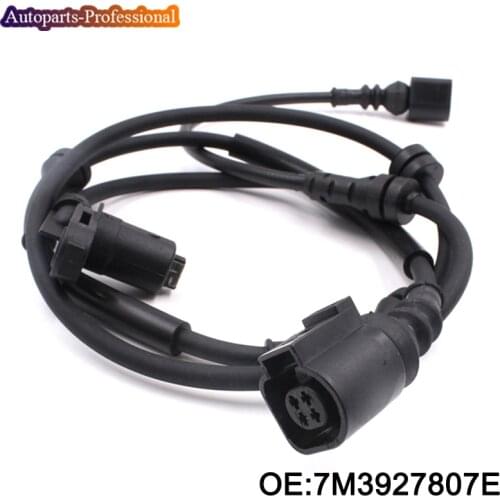 7M3927807E 1112766 New Rear RH ABS Sensor For Ford Galaxy/Seat Alhambra/V W Sharan High Quality