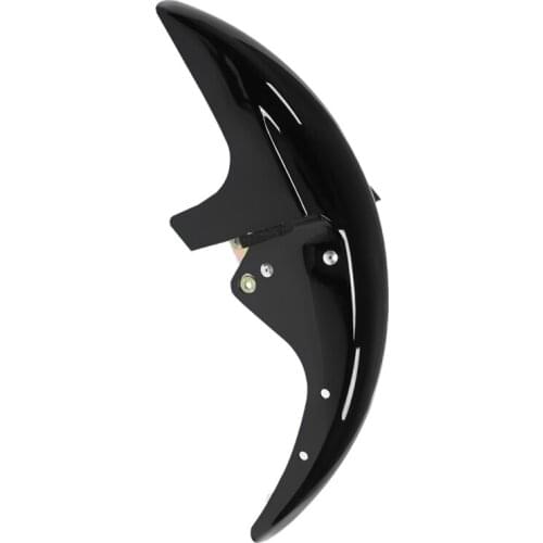 Motorcycle Front Fender Replacement Accessories for Yamaha Ybr 125