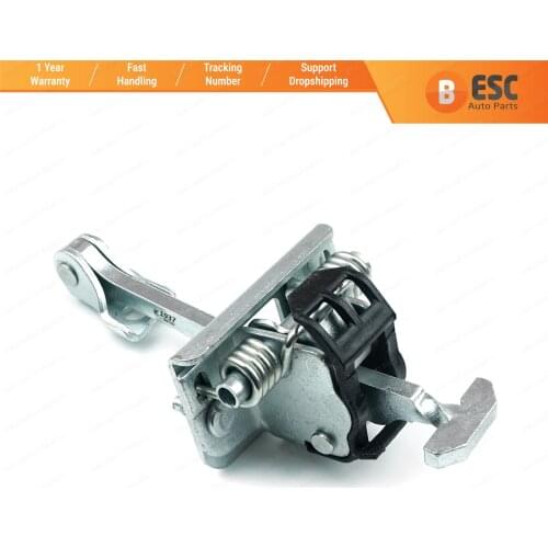 ESC EDP826 Front Door Hinge Stop Check Strap Limiter 9181 K3 for Citroen C4 Picasso