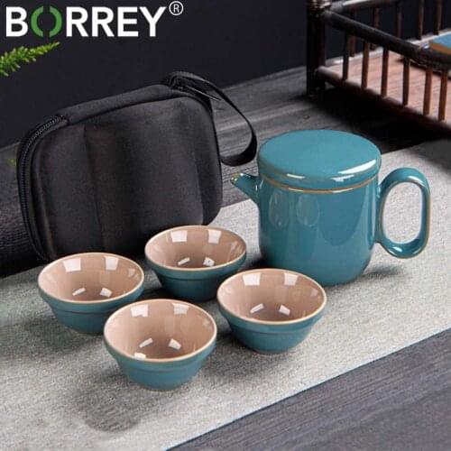 Tea Sets Borrey China