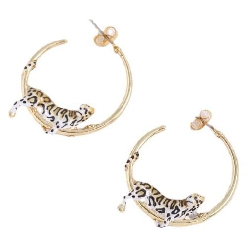 BOSINLE Earrings Rings