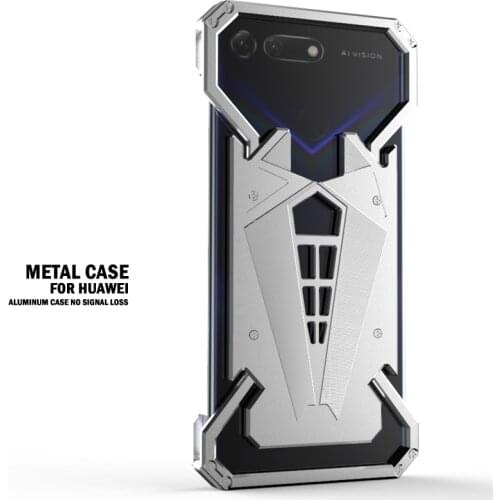 Super Hero Ring Metal Case For Huawei Honor V30 V20 V10 V9 Play 20 10X 10 Lite 9i 9 8 8x 7x 7c 7a Cover Shell Bag