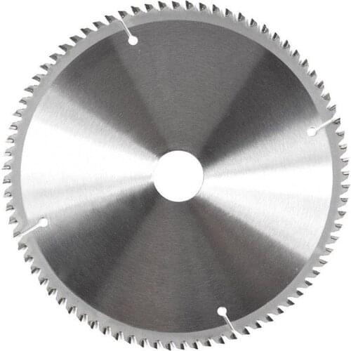 210mm 80T 30mm Bore TCT Circular Saw Blade Disc for Dewalt MakitRyobi Bosch